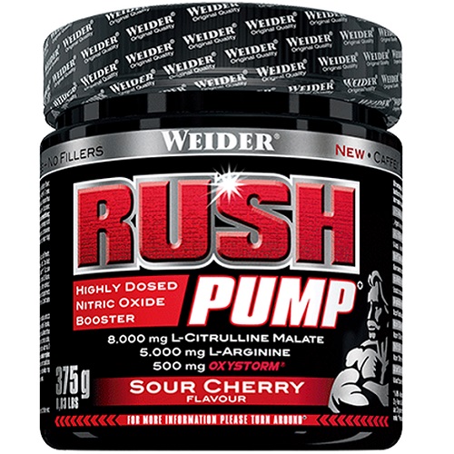 Weider Rush Pump, 375 Grams